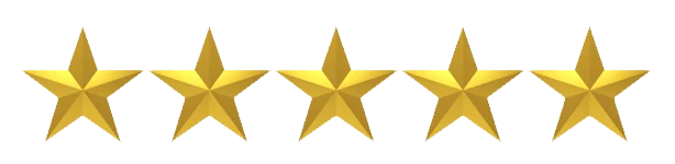 5 étoiles